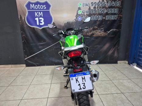 KAWASAKI Versys 300 X, Foto 7