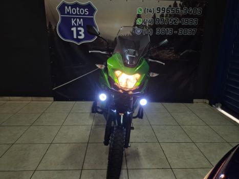 KAWASAKI Versys 300 X, Foto 8