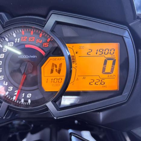 KAWASAKI Versys 300 X, Foto 6