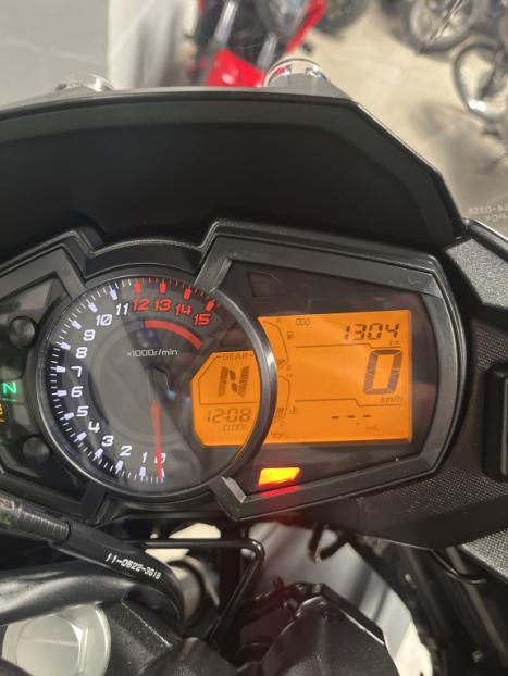 KAWASAKI Versys 300 TOURER, Foto 4