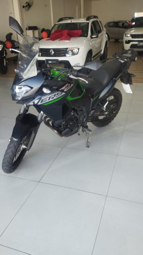 KAWASAKI Versys 300 X ABS, Foto 3