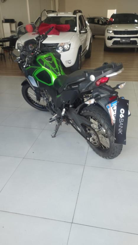 KAWASAKI Versys 300 X ABS, Foto 4