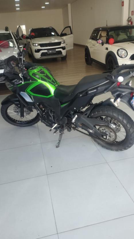 KAWASAKI Versys 300 X ABS, Foto 5