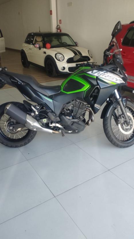 KAWASAKI Versys 300 X ABS, Foto 8