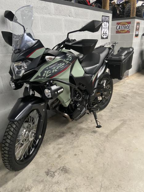 KAWASAKI Versys 300 TOURER, Foto 3
