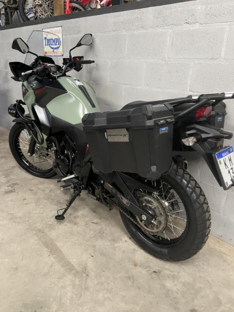 KAWASAKI Versys 300 TOURER, Foto 4