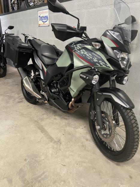 KAWASAKI Versys 300 TOURER, Foto 6
