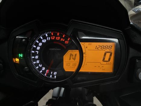 KAWASAKI Versys 300 TOURER, Foto 8
