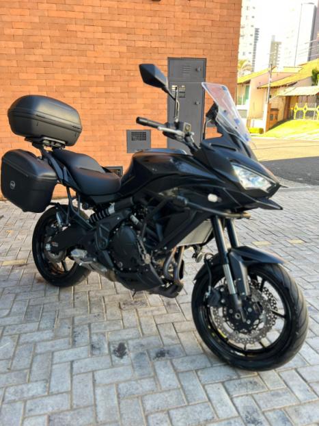 KAWASAKI Versys 650 ABS, Foto 1