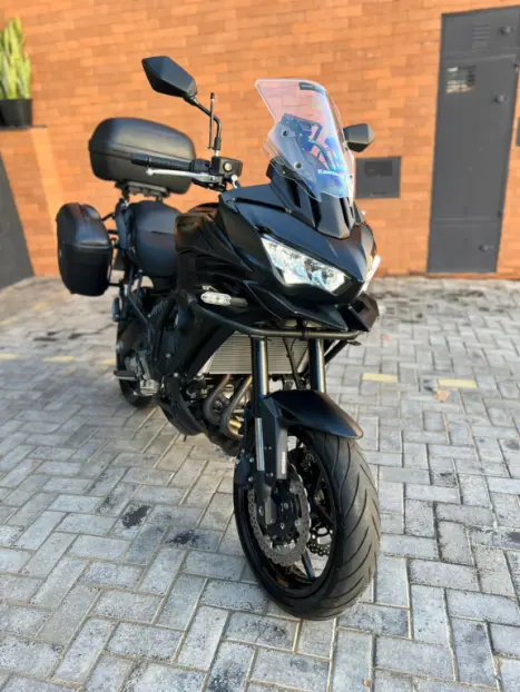 KAWASAKI Versys 650 ABS, Foto 4