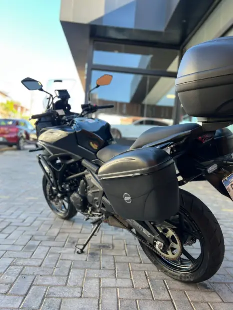 KAWASAKI Versys 650 ABS, Foto 6