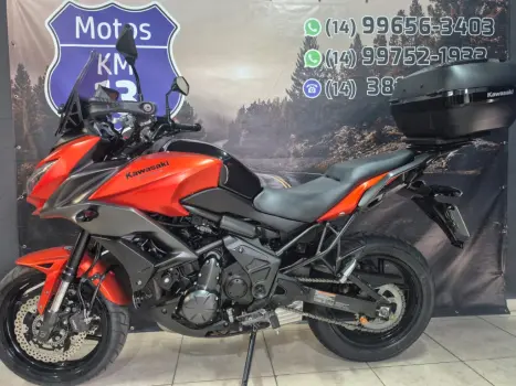 KAWASAKI Versys 650 ABS, Foto 2