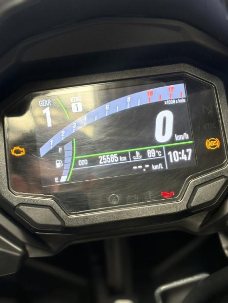 KAWASAKI Versys 650 ABS, Foto 3