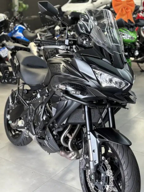 KAWASAKI Versys 650 ABS, Foto 2