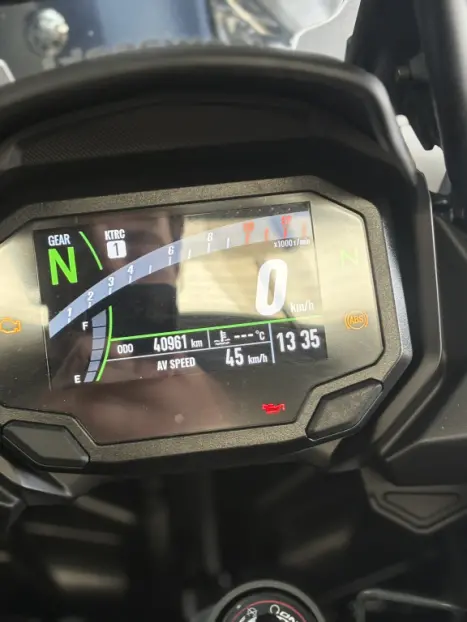 KAWASAKI Versys 650 ABS, Foto 4