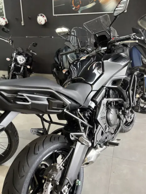 KAWASAKI Versys 650 ABS, Foto 5