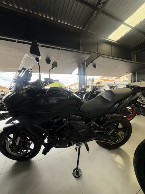 KAWASAKI Versys 650 ABS, Foto 6