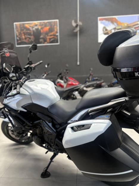KAWASAKI Versys Tourer 650 , Foto 2