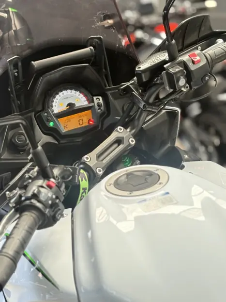 KAWASAKI Versys Tourer 650 , Foto 3