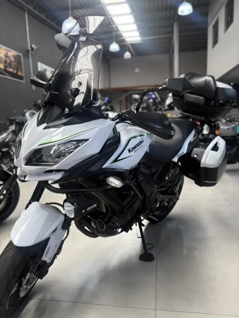 KAWASAKI Versys Tourer 650 , Foto 5