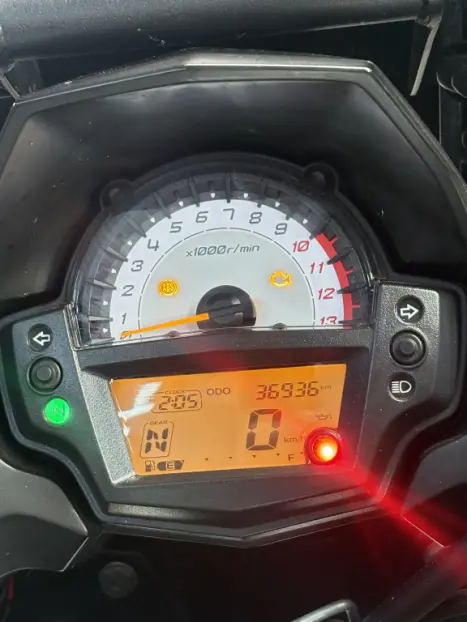KAWASAKI Versys Tourer 650 , Foto 7