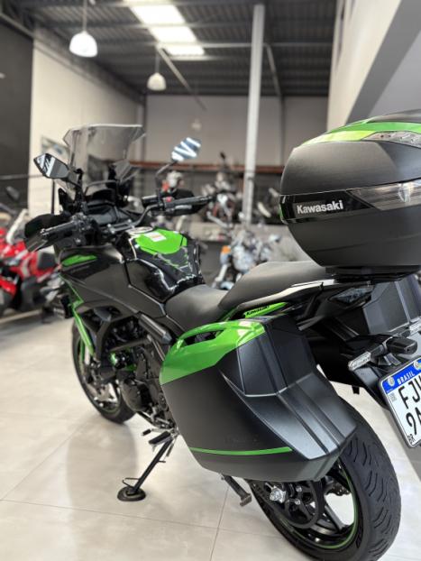 KAWASAKI Versys Tourer 650 , Foto 4