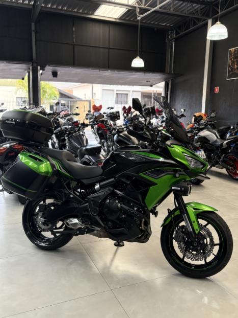 KAWASAKI Versys Tourer 650 , Foto 5