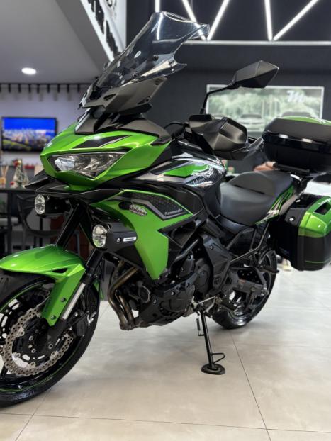 KAWASAKI Versys Tourer 650 , Foto 7