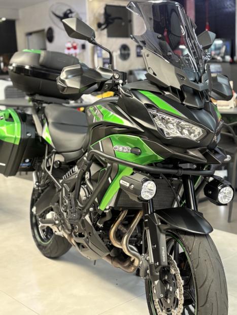KAWASAKI Versys Tourer 650 , Foto 1
