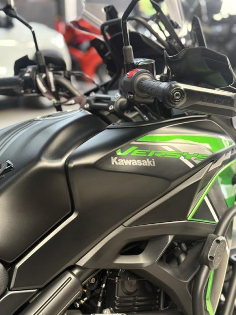 KAWASAKI Versys Tourer 650 , Foto 2