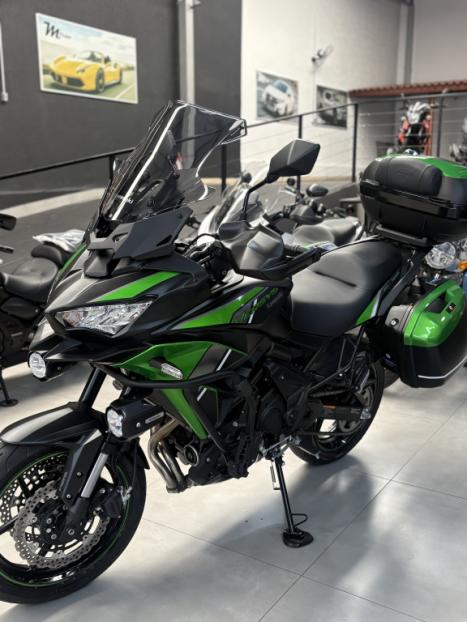 KAWASAKI Versys Tourer 650 , Foto 3