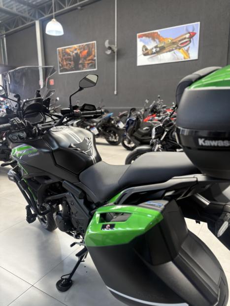 KAWASAKI Versys Tourer 650 , Foto 4