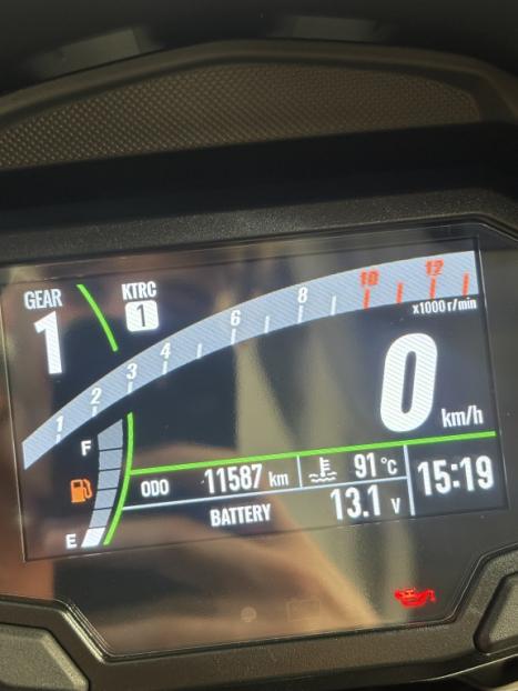 KAWASAKI Versys Tourer 650 , Foto 5