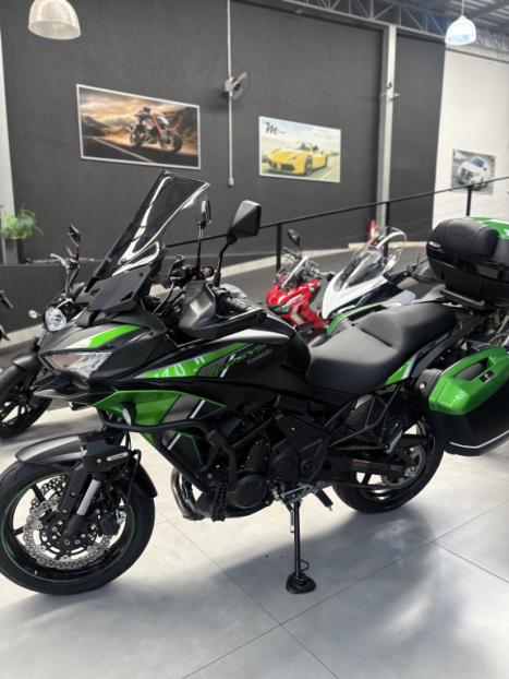 KAWASAKI Versys Tourer 650 , Foto 6