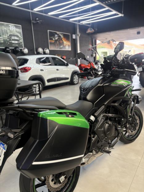 KAWASAKI Versys Tourer 650 , Foto 7