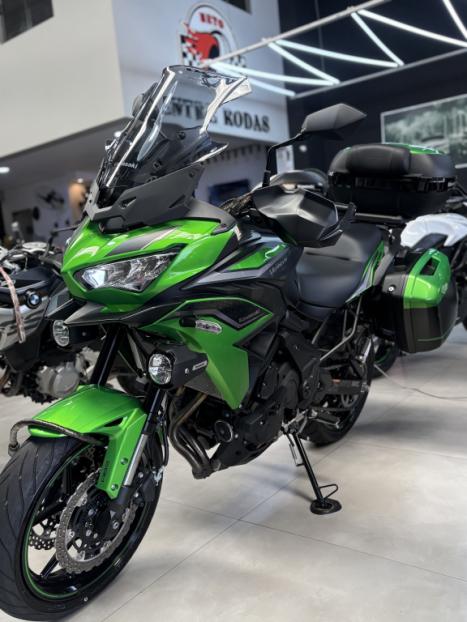KAWASAKI Versys Tourer 650 , Foto 1