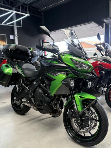 KAWASAKI Versys Tourer 650 , Foto 2