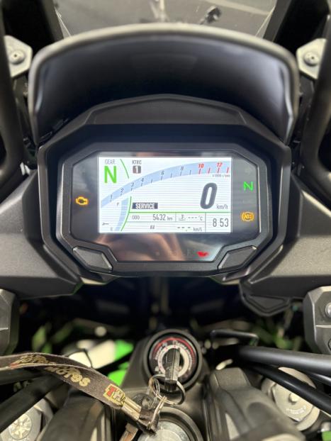 KAWASAKI Versys Tourer 650 , Foto 3