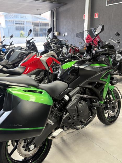 KAWASAKI Versys Tourer 650 , Foto 6