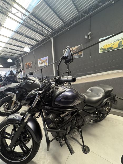 KAWASAKI Vulcan 650 S GRAFISMO EXCLUSIVO, Foto 3 KAWASAKI Vulcan 650 S GRAFISMO EXCLUSIVO, Foto 3