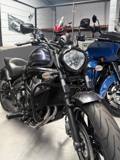 KAWASAKI Vulcan 650 S GRAFISMO EXCLUSIVO, Foto 4 KAWASAKI Vulcan 650 S GRAFISMO EXCLUSIVO, Foto 4