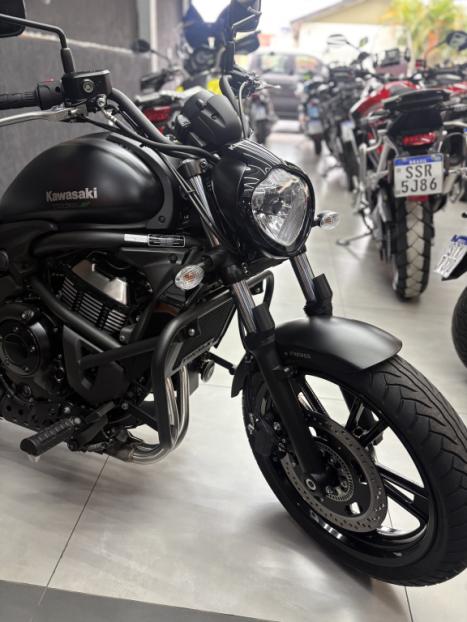 KAWASAKI Vulcan 650 S SPECIAL EDITION, Foto 4
