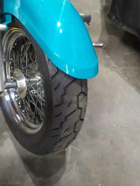 KAWASAKI Vulcan 800 CLASSIC, Foto 5