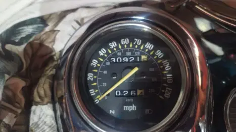 KAWASAKI Vulcan 800 CLASSIC, Foto 8