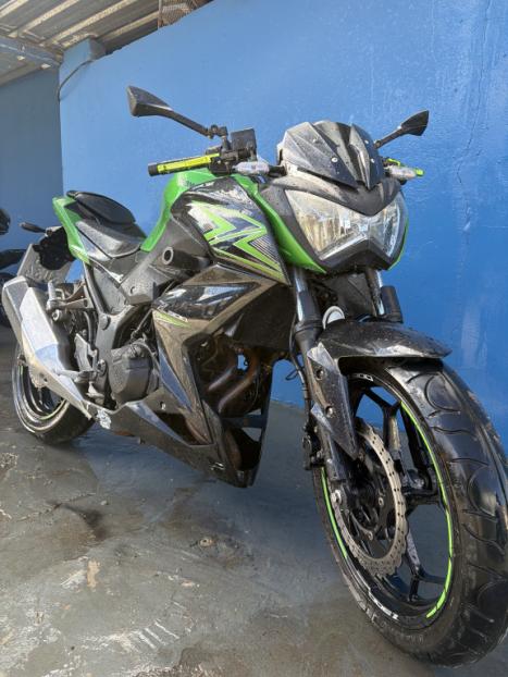 KAWASAKI Z 300 ABS, Foto 1