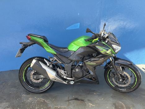 KAWASAKI Z 300 ABS, Foto 2