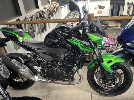 KAWASAKI Z 400 ABS, Foto 1