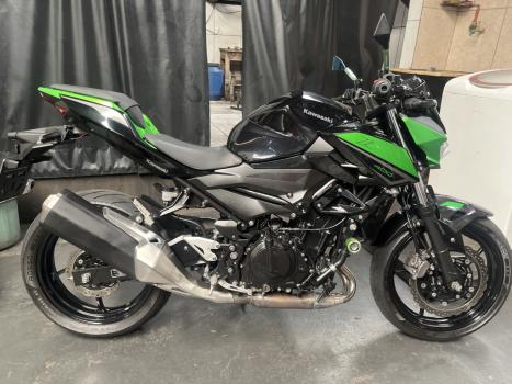KAWASAKI Z 400 ABS, Foto 1