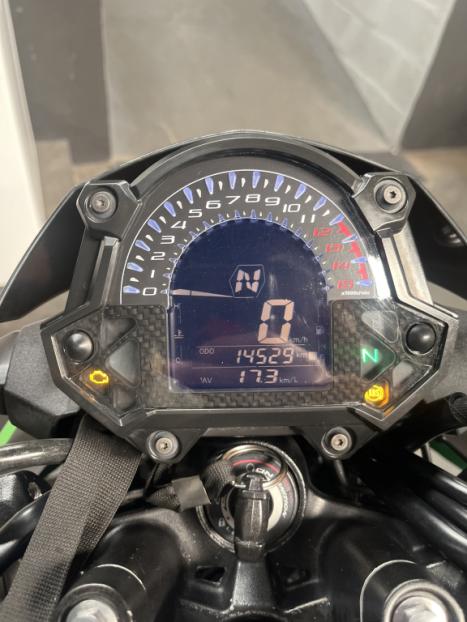 KAWASAKI Z 400 ABS, Foto 2