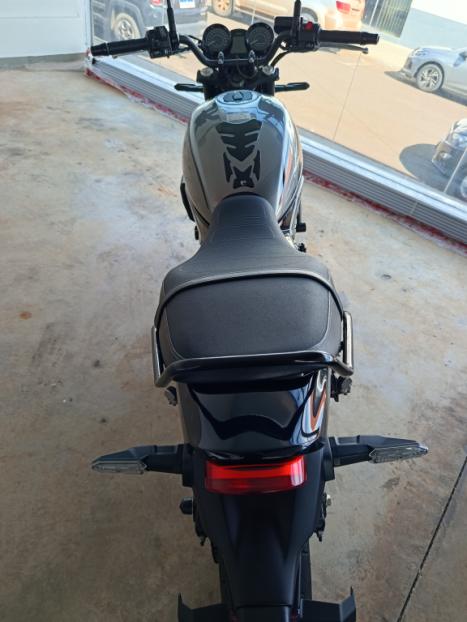 KAWASAKI Z 650 ABS, Foto 6